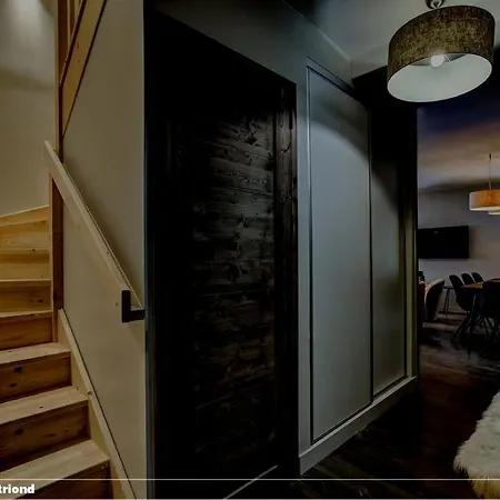 Apartamento Deniau Montriond